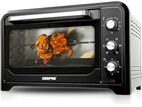 Geepas Electric Oven with Convection and Rotisserie - Go34018