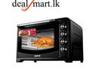 Geepas Electric Oven with Convection Go4401 Nv