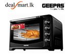 Geepas Electric Oven with Convection Go4401 Nv