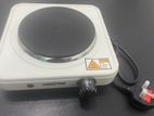 Geepas Electric Single Hot Plate (1000W) -GHP32013