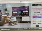 Geepas 50 Inch Smart Tv