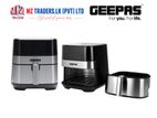 Geepas GAF37510 5L Digital Air Fryer
