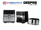Geepas GAF37510 5L Digital Air Fryer