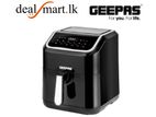 Geepas Gaf37527 5 L Digital Air Fryer