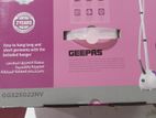 Geepas Garments iron Steamer