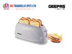 GEEPAS GBT9895 4-SLICE BREAD TOASTER