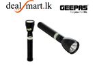 GEEPAS GFL4641 Rechargeable Led Flashlight