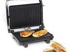 GEEPAS GGM5394 Nonstick Griller Maker