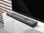 Geepas GMS11152 Portable Sound bar System 2.2CH - 2 Inbuilt Sub