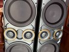 Geepas GMS8518 2.0Ch Professional Speaker 8000W