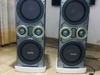 Geepas GMS8518 Professional speaker system