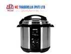 GEEPAS GPC307 Electric Pressure Cooker, 6L
