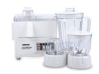 Geepas GSB2031 4 in 1 Food Processor