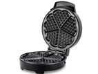 Geepas GWM36538 Heart Waffle Maker