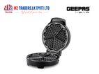 Geepas GWM36538 Heart Waffle Maker