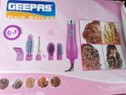 Geepas Hair Care Set