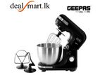 Geepas Kitchen Mixer Machine, 8.5 L Capacity, 1500 W