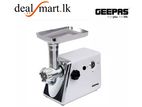 Geepas Meat Grinder GMG746N