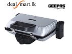 Geepas Multifunction Electronic Grill,GGM5458 - Non-Stick Cooking Plate