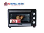 Geepas Oven 6 Stages Heating Electric with Rotisserie Go4464