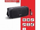Geepas Portable And Rechargeable Professional Speaker GMS11171