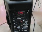 Geepas Portable Party Karaoke Speaker