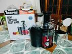 GEEPAS Powerful Fruit Juicer