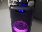 Geepas Recargable Professional Karoke Speaker