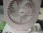 Geepas rechargeable fan