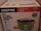 Geepas Rice Cooker