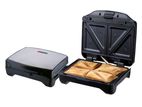 Geepas Sandwich Maker - GSM 5425