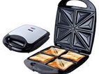 Geepas Sandwich Maker (GST5391N)