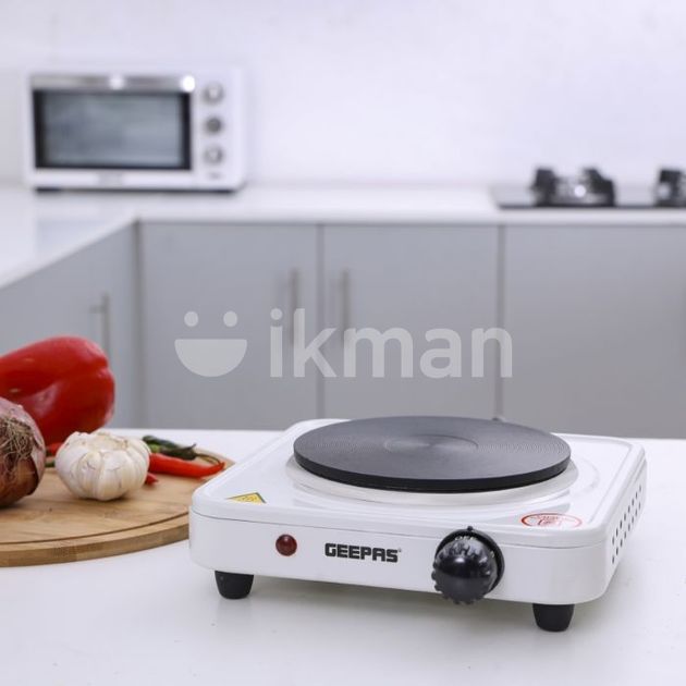 Geepas Single Hot Plate 1000W Ghp32013 for Sale in Colombo 3 ikman
