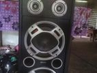 Geepas Sound System