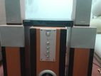 Geepas Sound System with Samsung Video Player