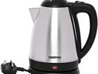 Geepas Stainless Steel Electric Kettle