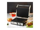 Geepas Stainless Steel Grill Maker