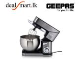 Geepas Stand Mixer 12L 2000W (GSM43042)