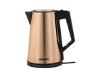 Geepas Three Layer Stainless Steel Electric Kettle - GK38033