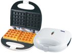 Geepas Waffle Maker GWM-676