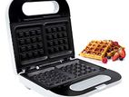 Geepas Waffle Maker Gwm-676