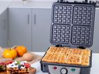 Geepas Waffle Maker - GWM5417