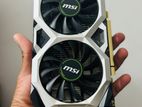 GeForce GTX 1650 Ventus XS 4G OC