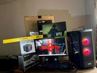 Geforce RTX 2060 6GB Desktop PC