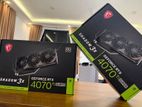 GeForce RTX™ 4070 Ti SUPER 16G SHADOW 3X