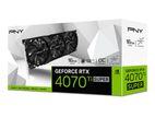 Geforce RTX 4070 Ti Super 16GB Verto Overclocked Triple Fan Dlss 3