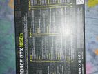 GeForce GTX 1050 Ti StormX 4GB