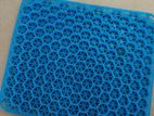 Gel cushion for wheelchair