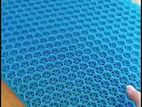 Gel cushion for wheelchair