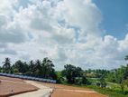 Gelanigama Lake Facing Land for Sale